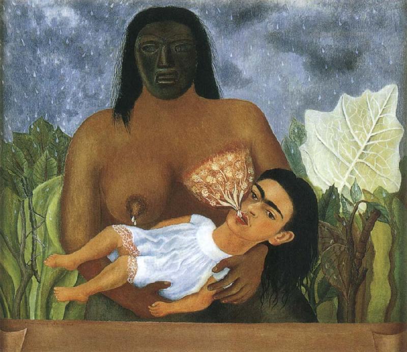Frida Kahlo Amah and i